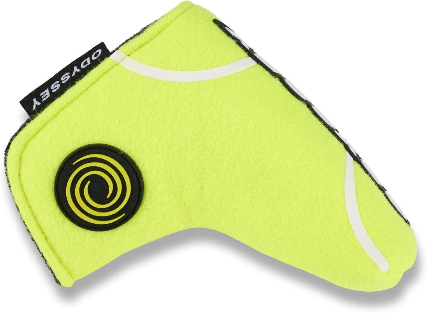 New Odyssey Limited Edition Tennis Ball Blade Putter Head Cover