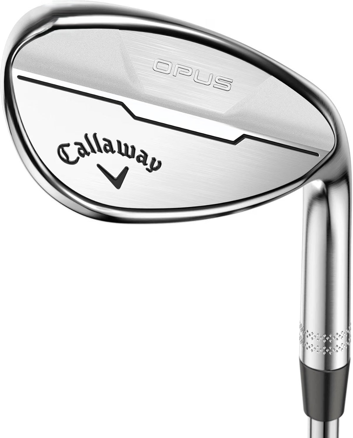 Callaway Opus Chrome 54/12s wedge True Temper Dynamic Gold Mid 115 wedge flex
