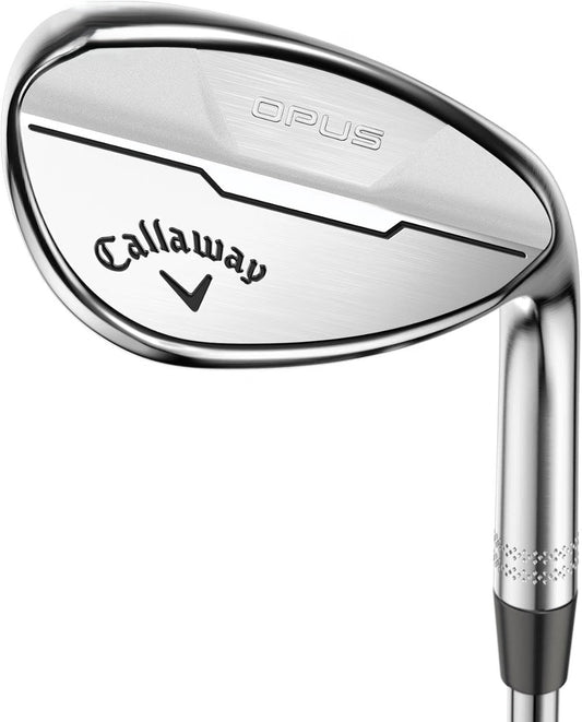Callaway Opus Chrome 54/12s wedge True Temper Dynamic Gold Mid 115 wedge flex