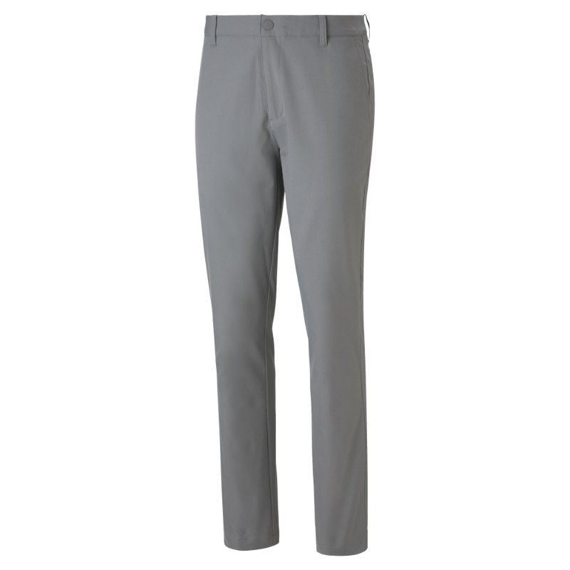 Puma Dealer Tailored Golf Trousers Slate Sky Waist 38" X Leg 30"