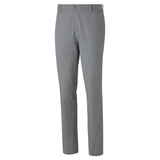 Puma Dealer Tailored Golf Trousers Slate Sky Waist 38" X Leg 30"