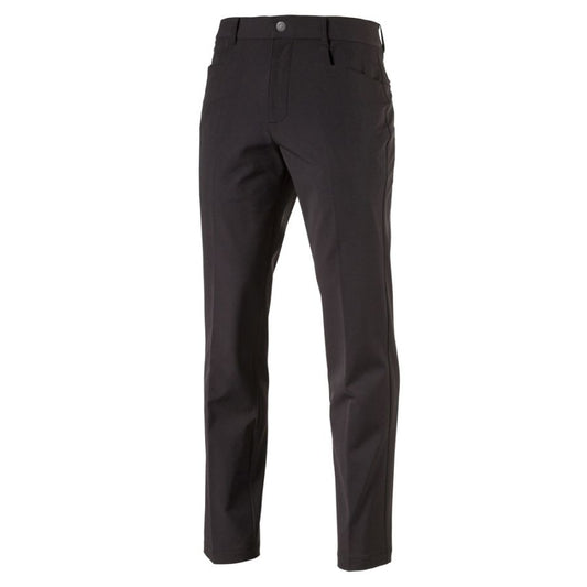 Puma Warm Thermal Performance Fit Black Trousers Waist 36" X Leg 32"