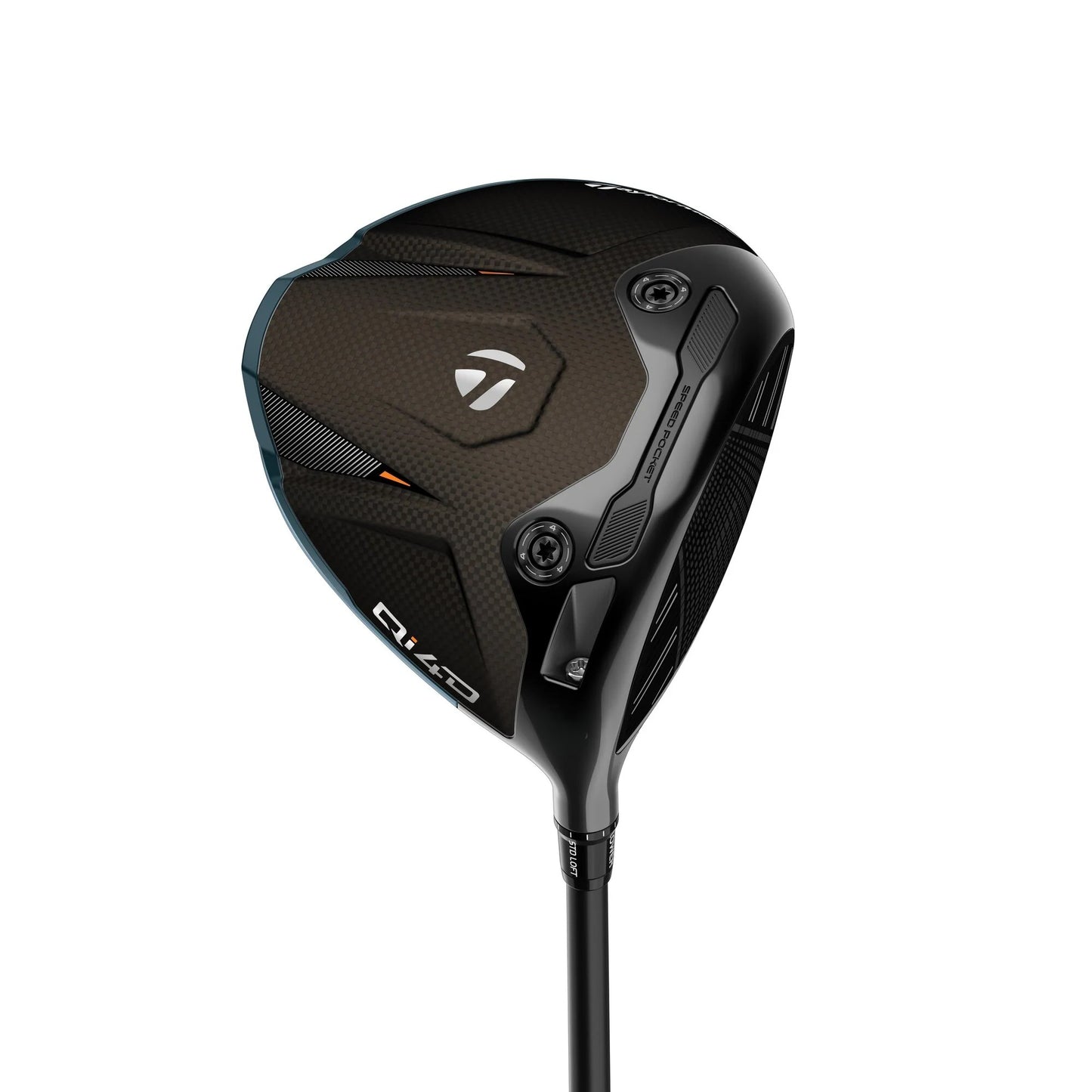Used Taylormade Qi4D 10.5° Driver Fujikura Speeder NX 50G Regular Flex