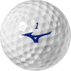 12 Mizuno Rb 566 Golf Balls Pearl/Pearl 1 Grade