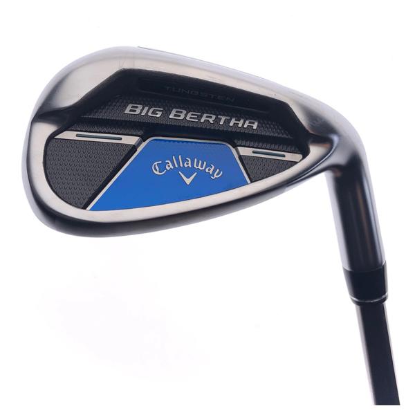 Callaway Big Bertha B21 Lob Wedge Nippon N.S.Pro 850 Gh Neo Steel Stiff Flex
