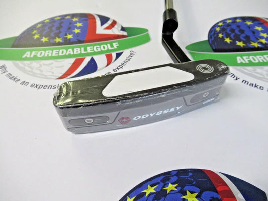 odyssey one tri-hot sk 34" putter