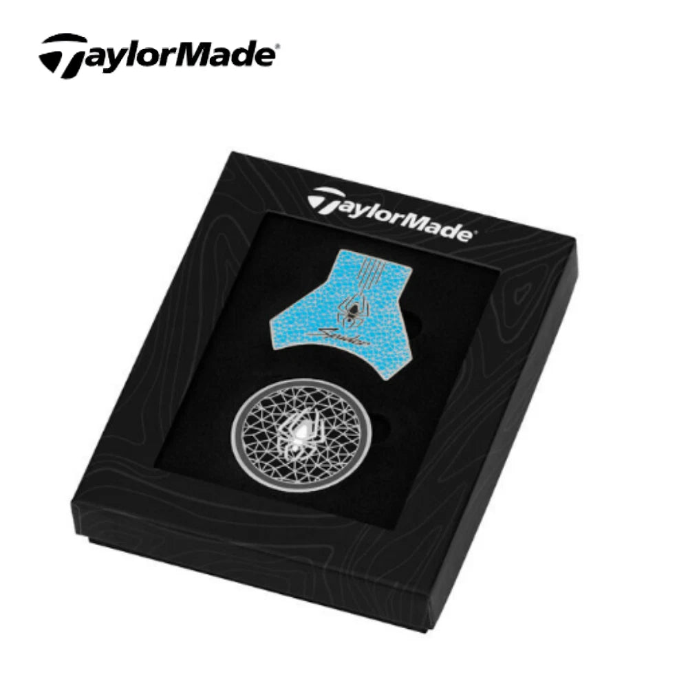 Taylormade Limited Edition Spider Ball Markers