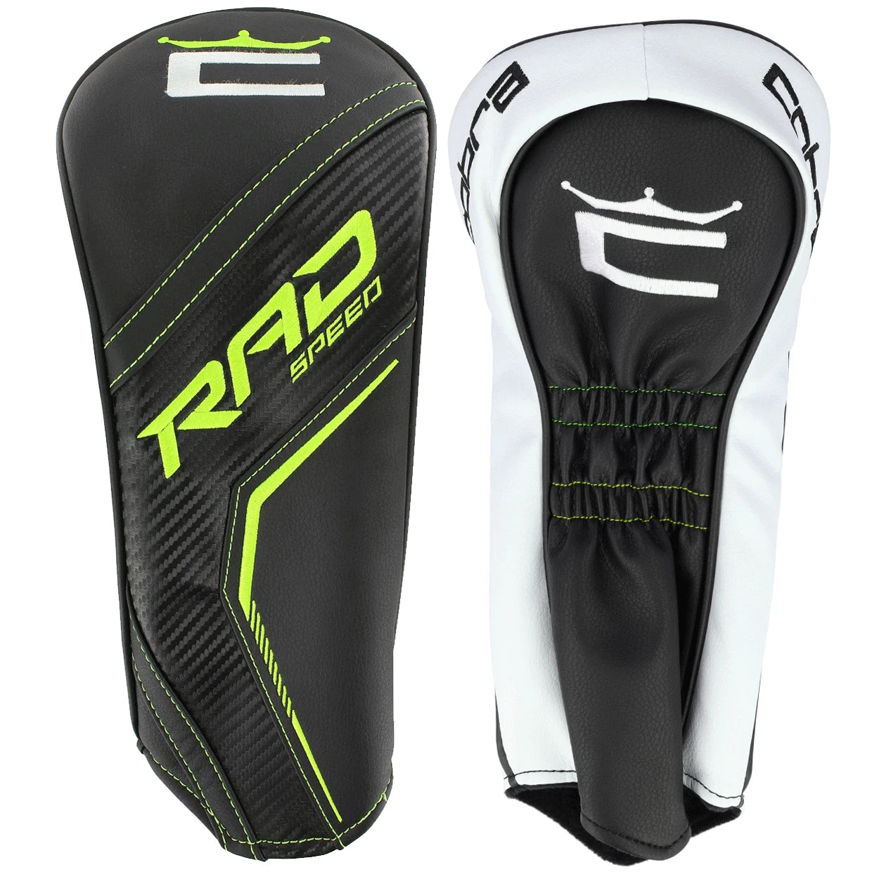 New Cobra Radspeed Driver Head Cover