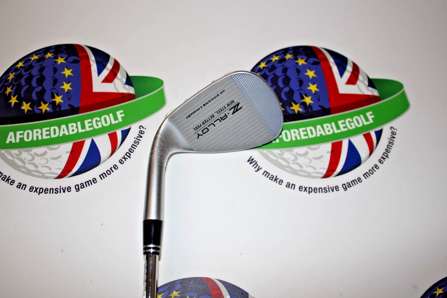 New Cleveland CBZ 52/12 Gap Wedge KBS HI-REV 2.0 115 Steel Shaft Wedge Flex (Copy)