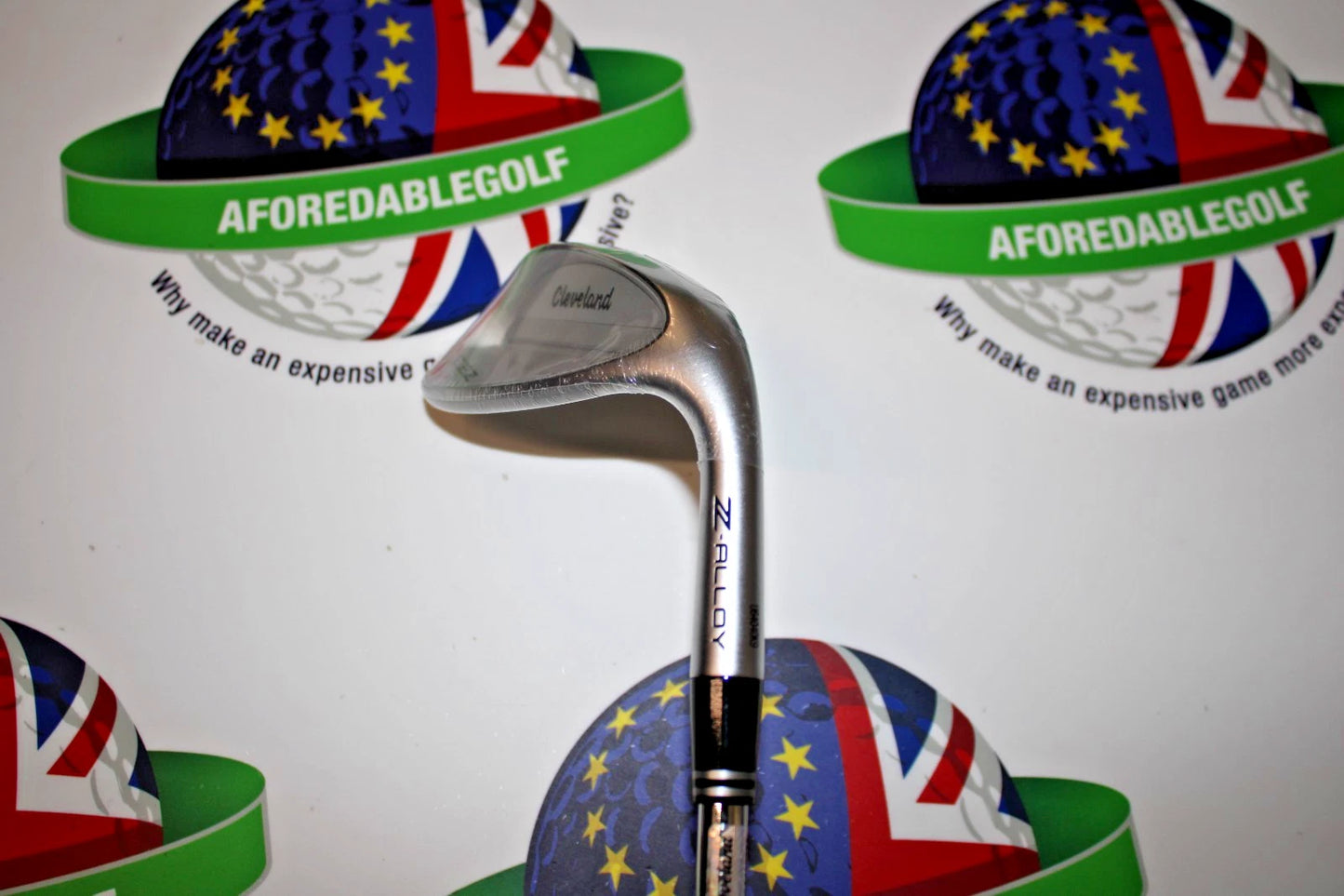 New Cleveland CBZ 48/12 Wedge KBS HI-REV 2.0 115 Steel Shaft Wedge Flex