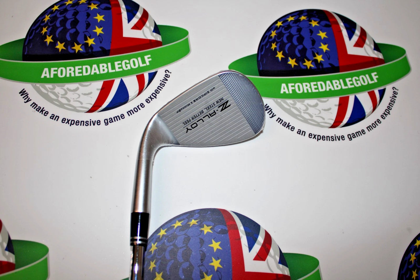 New Cleveland CBZ 48/12 Wedge KBS HI-REV 2.0 115 Steel Shaft Wedge Flex