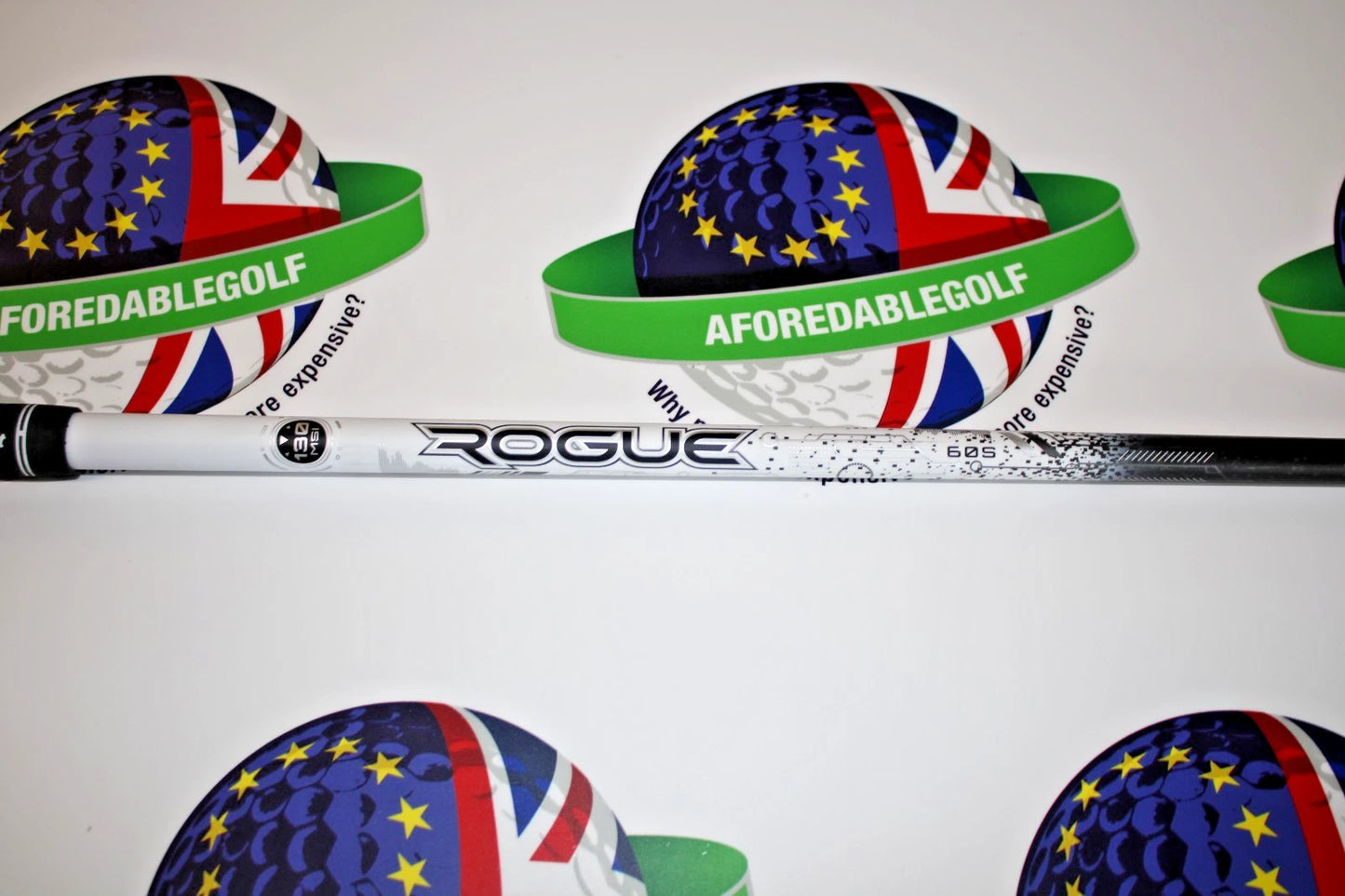 New Callaway Elyte 9.0° Driver Aldila Rogue 130 MSI 60S Graphite Shaft Stiff Flex