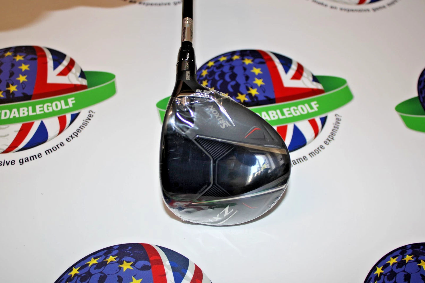 New Srixon ZXi 18 Degree #5 Fairway Wood Fujikura Ventus Blue TR 6.R Graphite Shaft Regular Flex
