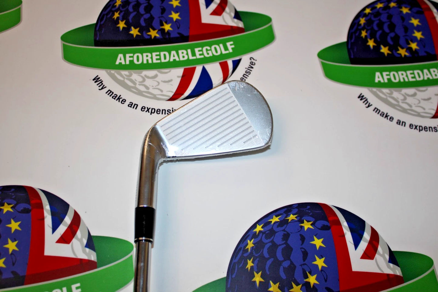 New Srixon ZXi5 i-Forged 3 Iron True Temper Dynamic Gold S300 MID 115 Steel Shaft Stiff Flex