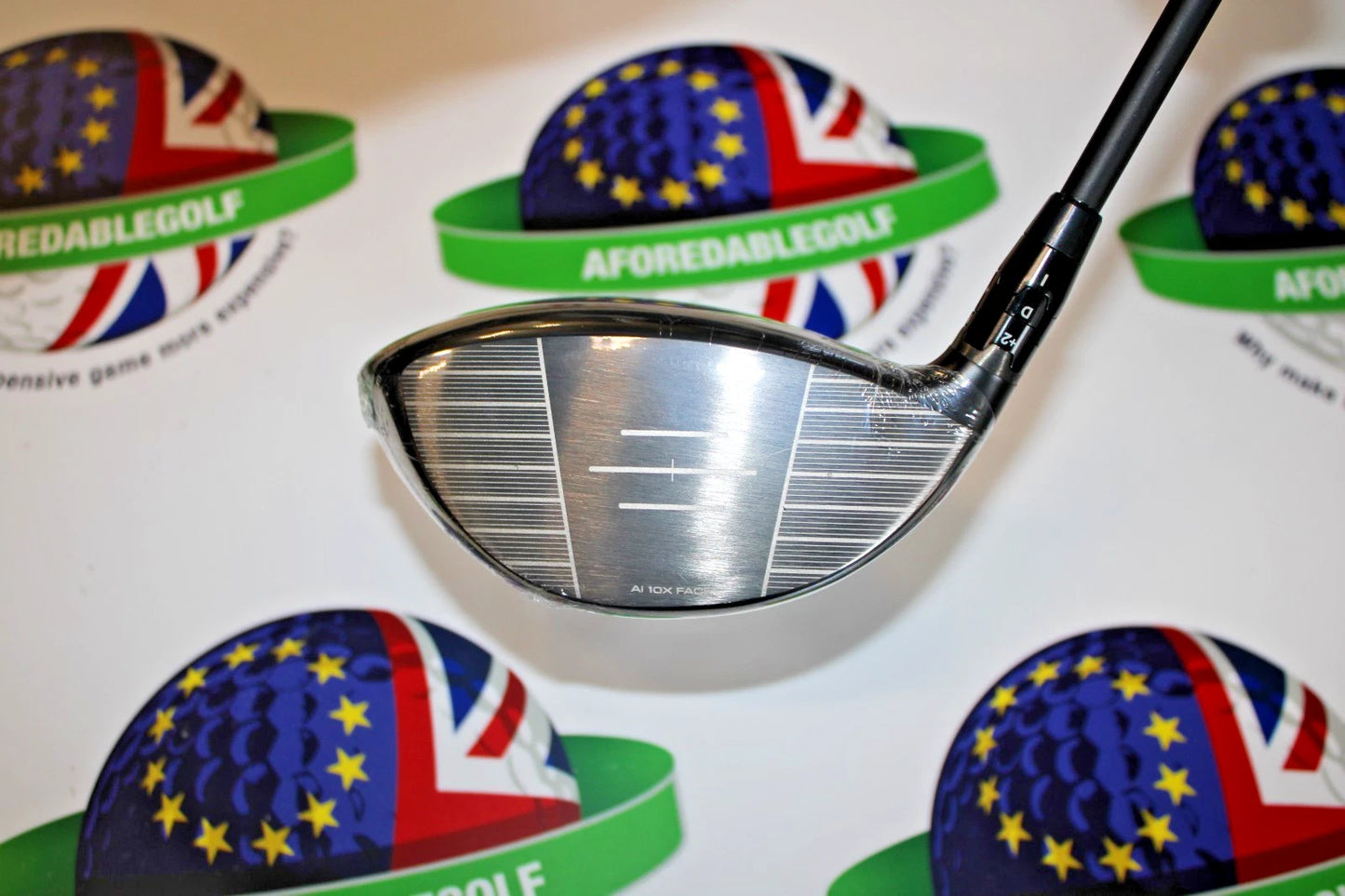 New Callaway Elyte 9.0° Driver Aldila Rogue 130 MSI 60S Graphite Shaft Stiff Flex