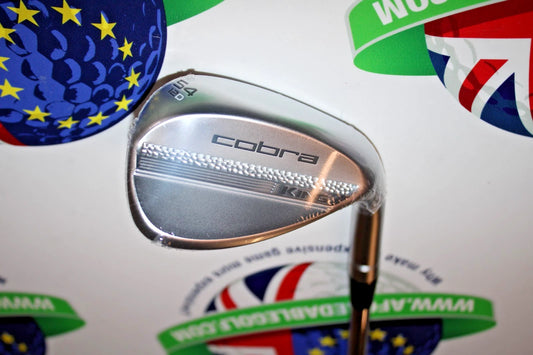 New Cobra King 54 12D Sand Wedge KBS Tour Lite Steel Shaft Regular Flex