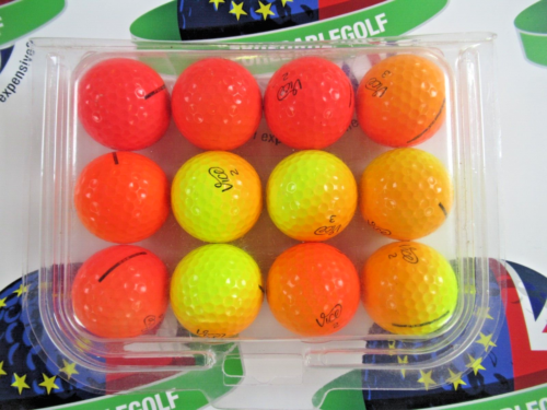 12 vice pro shade golf balls pearl/pearl 1 grade