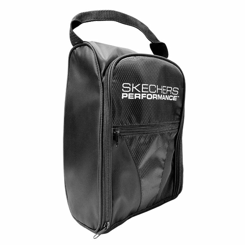 Skechers Performance Black Shoe Bag