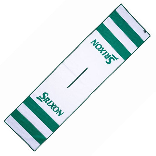 Srixon Limited Edition Masters 2026 Tournament Tour Golf Towel 43 1/4" X 13 3/8"