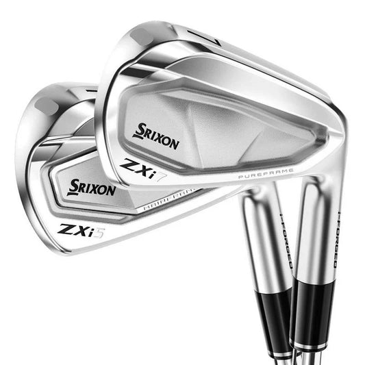 Used Srixon ZXi5 & ZXi7 Forged Combo Iron Set N.S.Pro Modus 3 Tour 105 Stiff