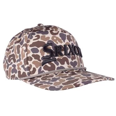 Srixon Camo Grey Limited Edition Adjustable Golf Cap
