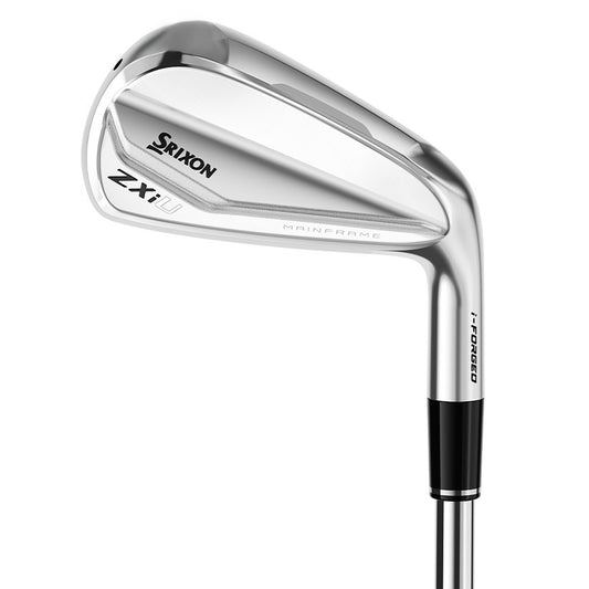 New Srixon ZXiU 23 Degree #4 Driving Iron MMT Type 304-SS UT 80G Stiff Flex