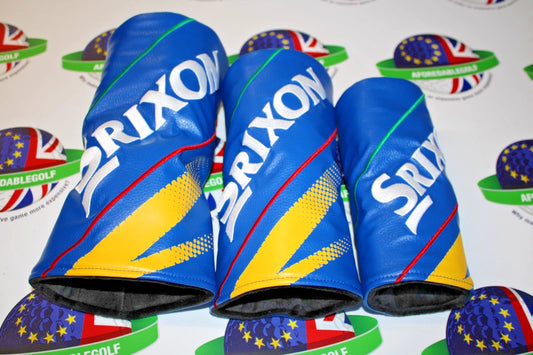Srixon Limited Edition British Open Championship Royal Birkdale 2026 Golf Head Cover Set