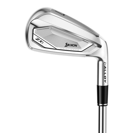 New Srixon ZXiR Iron Set 5-PW KBS Tour Lite Steel Shafts Regular Flex