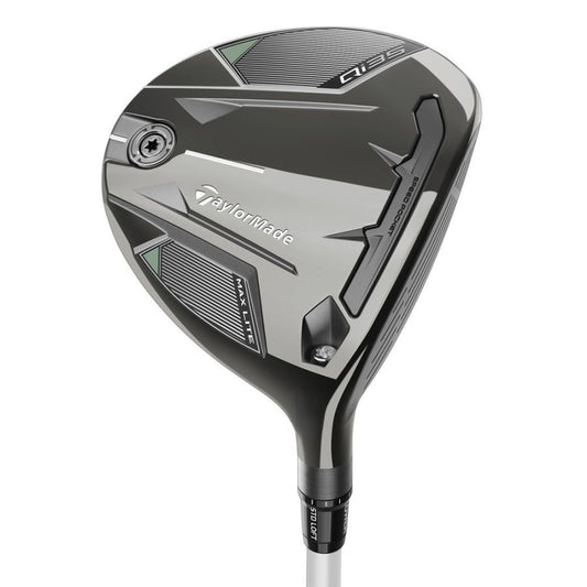 New Taylormade Qi35 Max Lite 15.5° #3 Wood Fujikura Airspeeder 50G Regular Flex