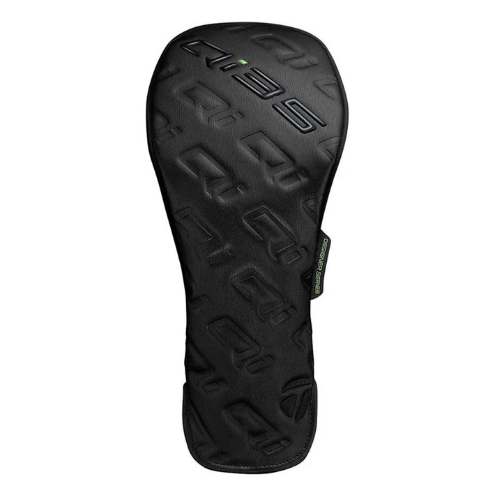 New TaylorMade Qi35 Designer Series Black Driver Cover