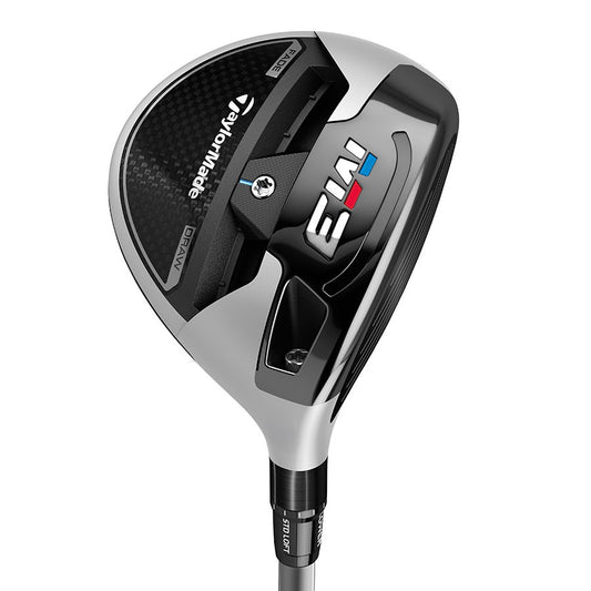 Taylormade M3 19 Degree 5 Fairway Wood Vanquish 4 R2 Graphite Senior Flex