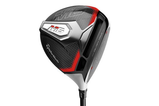 Used Taylormade M6 9.0° Driver Project X Hzrdus RDX Smoke 6.0 60G Stiff Flex