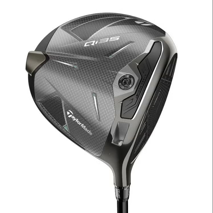 Used Taylormade Qi35 10.5° Driver UST Mamiya Helium 5F3 Graphite Shaft Regular
