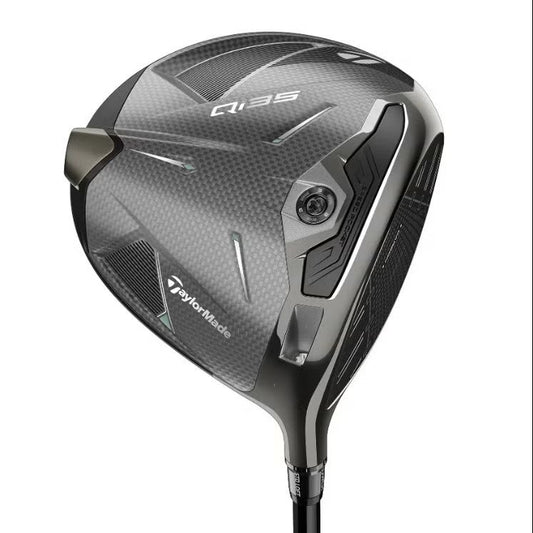 Used Taylormade Qi35 10.5° Driver Fujikura Speeder 757 Evolution Tour Spec Stiff