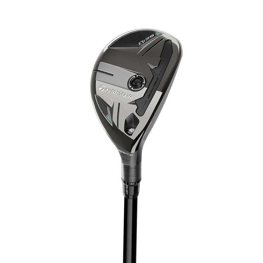 New Taylormade Left Hand Qi35 19° #3 Hybrid Ventus Blue HB 6-R Regular Flex