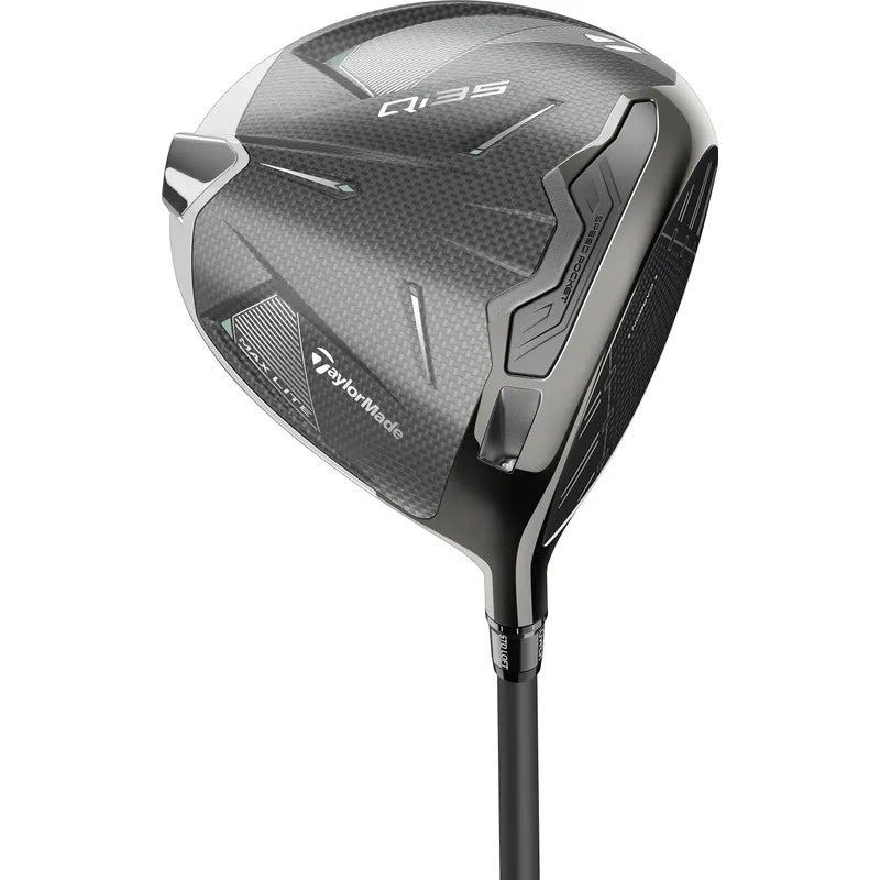 New Taylormade Qi35 Max Lite 10.5° Driver Fujikura Ventus Blue 5-R Regular Flex