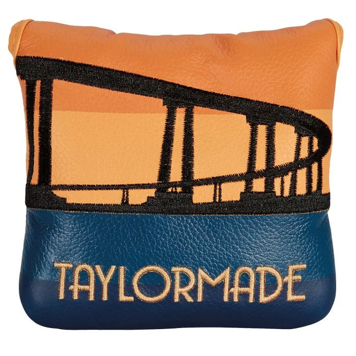 Taylormade Summer Commemorative Spider Putter Headcover  Limited Edition