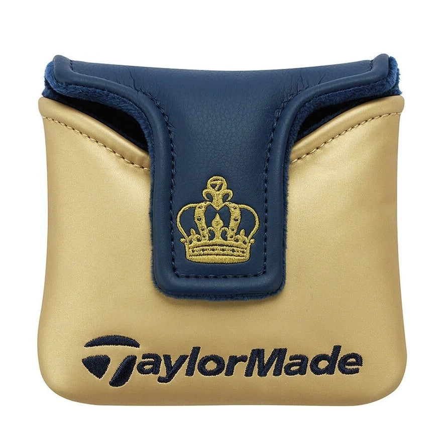 New Taylormade Vault limited Edition Queen City Mallet Putter Cover