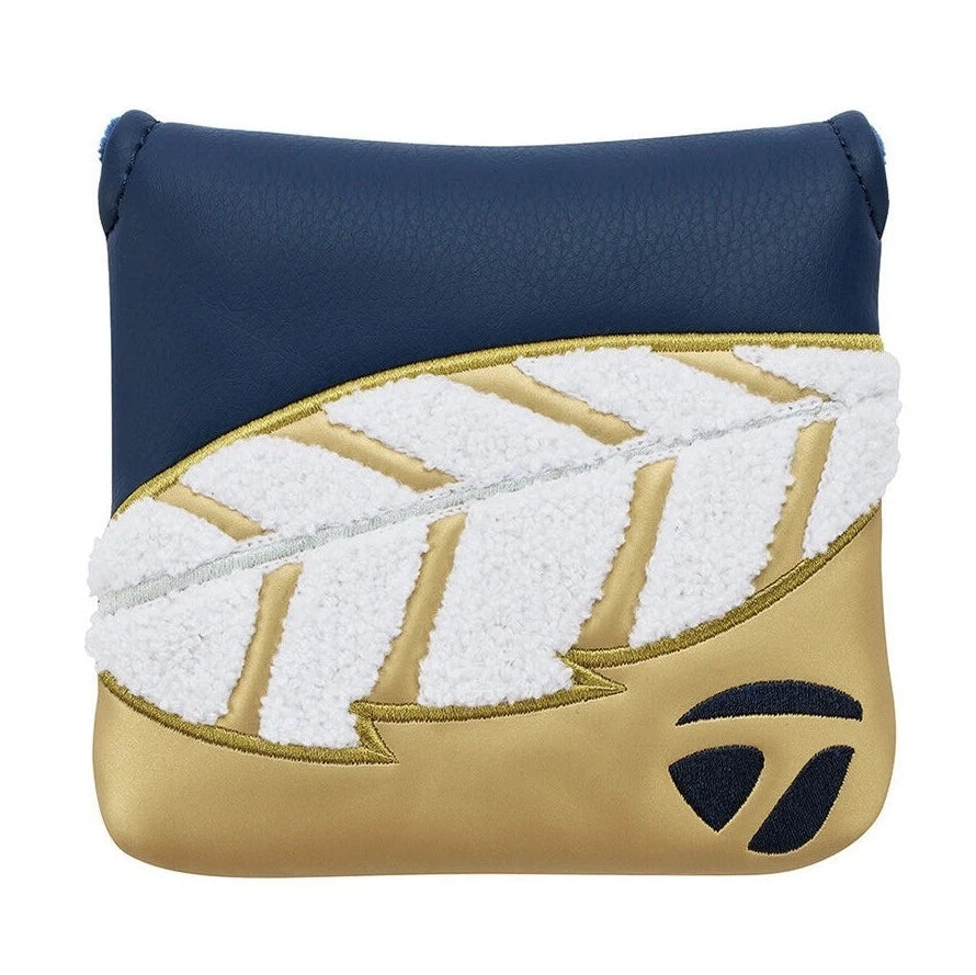 New Taylormade Vault limited Edition Queen City Mallet Putter Cover