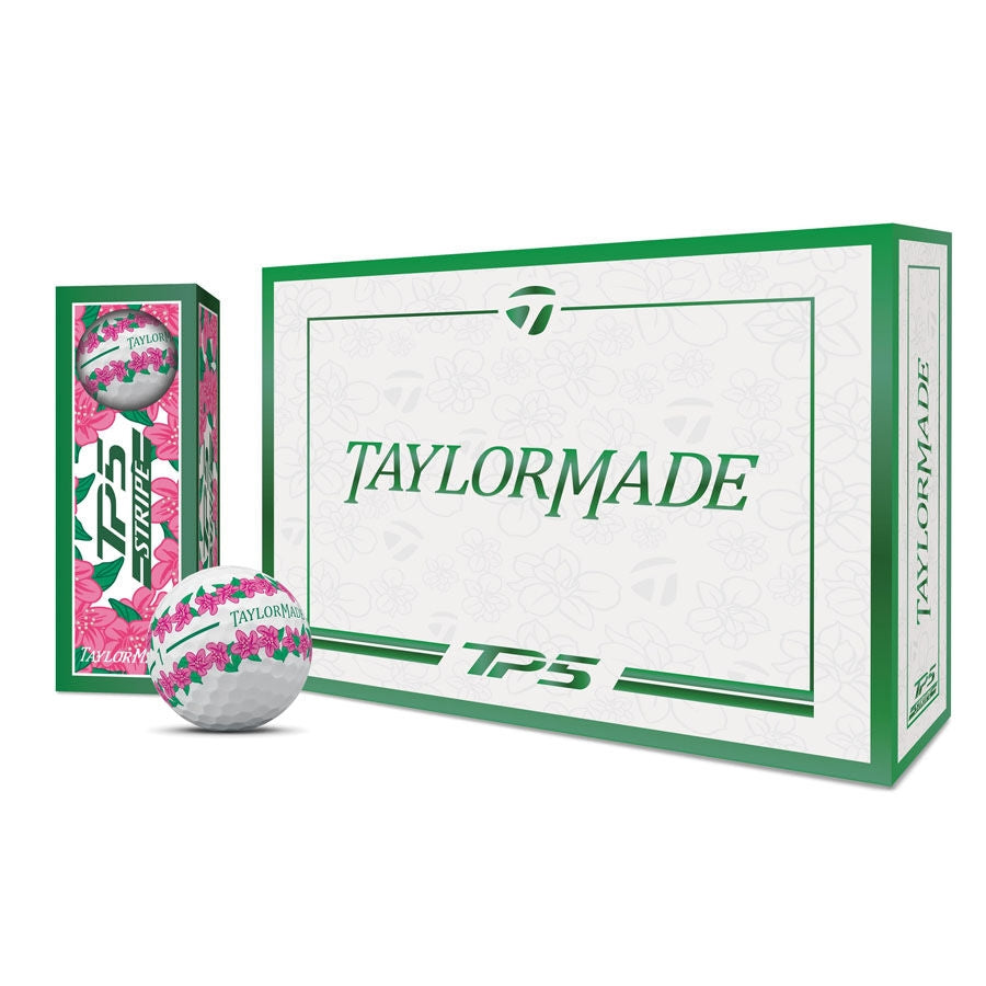 New 12 Taylormade Vault Limited Edition Tp5 Pix Season Opener Golf Balls
