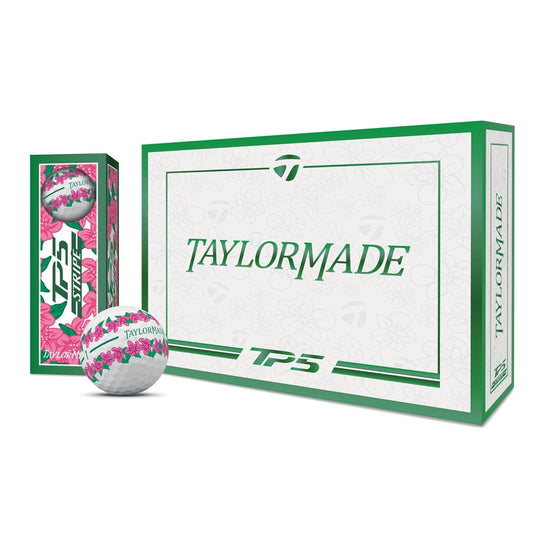 New 12 Taylormade Vault Limited Edition Tp5 Pix Season Opener Golf Balls