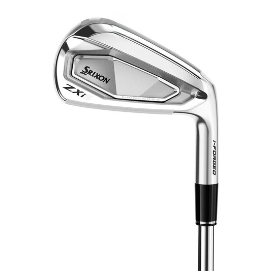 New Srixon ZXi5 i-Forged 3 Iron True Temper Dynamic Gold S300 MID 115 Steel Shaft Stiff Flex