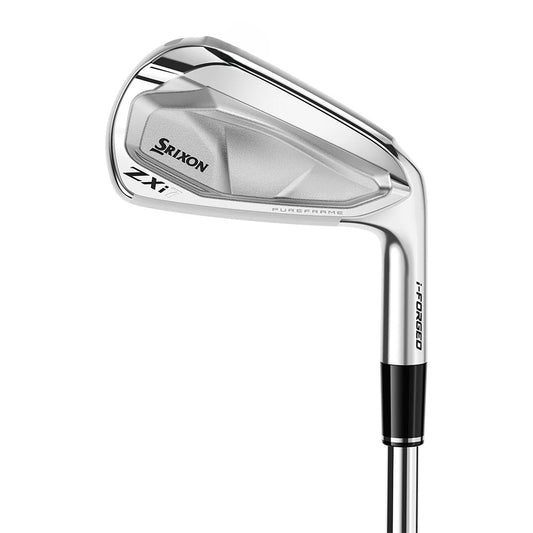 New Srixon ZXi7 i-Forged 4 Iron True Temper Dynamic Gold S300 MID 115 Steel Shaft Stiff Flex