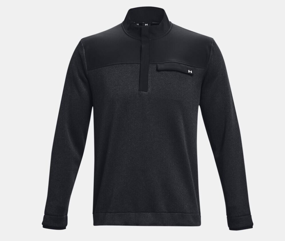 under armour storm 2023 half zip sweater fleece uk size xl