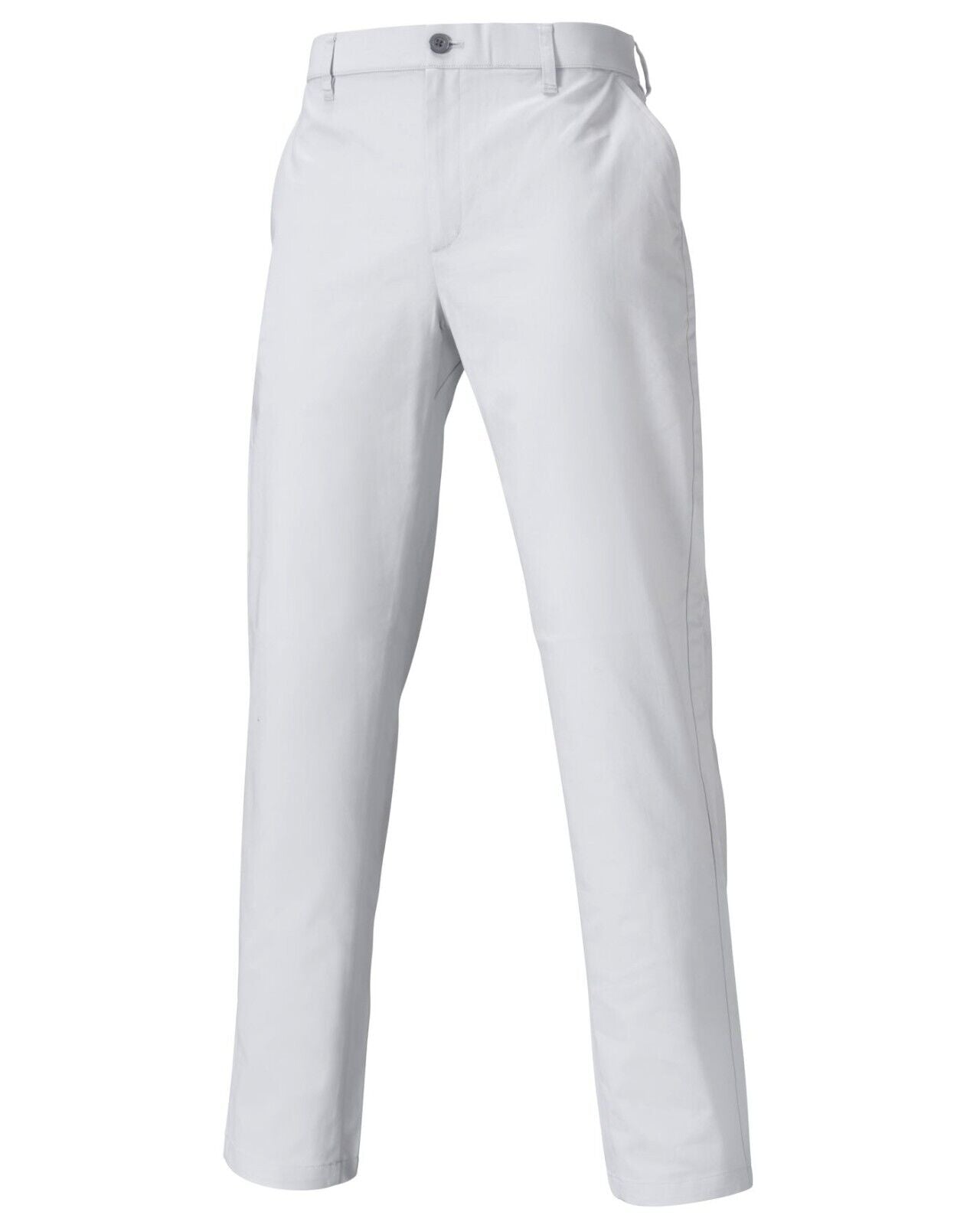 mizuno winter elite golf trousers grey waist 40" x leg 31"