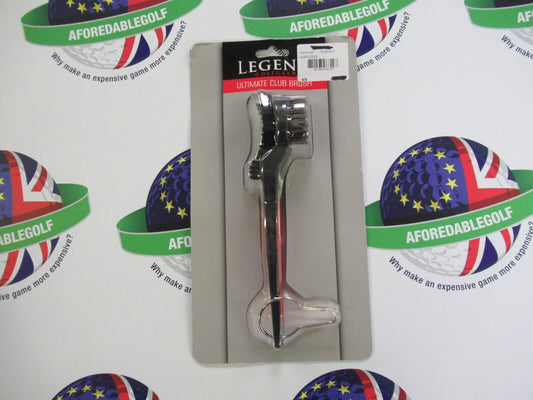 legend golf gear ultimate golf club cleaning brush