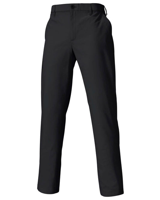mizuno winter elite golf trousers black waist 38" x leg 31"