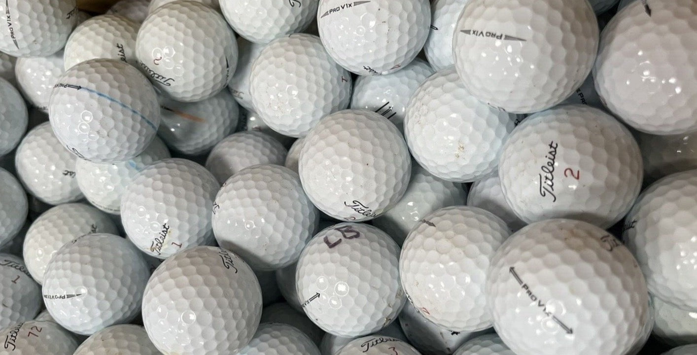 24 Titleist Pro V1  X Golf Balls Grade A/B