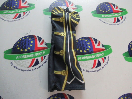 new taylormade vault limited edition summer comm 22 3 wood head cover