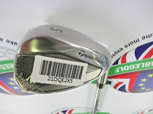 taylormade stealth sand wedge 1/2" longer kbs max mt 85 steel shaft regular flex